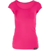 Winshape Camisa funcionais 'WTR4' fúcsia / preto / branco