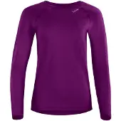 Winshape Camisa funcionais 'AET118LS' ameixa