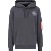 Alpha industries Moletom Com Capuz Nasa Orbit