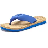 Elbsand Chinelos de dedo azul