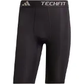 Adidas Calções Justos de Treino de Compressão TECHFIT