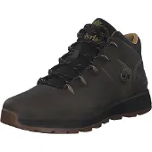 Timberland Botas com atacadores 'Sprint Trekker' antracite / preto