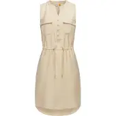 Ragwear Vestidos camiseiros 'Roissin' bege