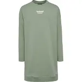 Hummel Vestido De Manga Comprida Zippi