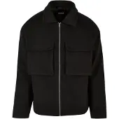 Urban Classics Casaco Big Pocket