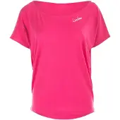 Winshape Camisa funcionais 'MCT002' rosa / branco