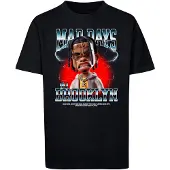 Mister tee Camiseta De Manga Curta Mad Days In Brooklyn