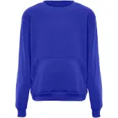 ALEKO Sweatshirt azul real