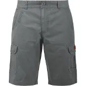 Blend Calças cargo 'Crixus' cinzento escuro