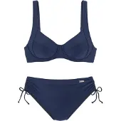 LASCANA Biquíni navy