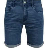Blend Calças de ganga 'Bendigo' azul