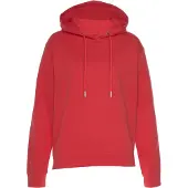 H.I.S. Sweatshirt vermelho