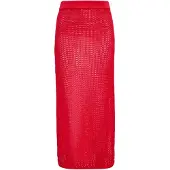 Ebeeza Saia vermelho