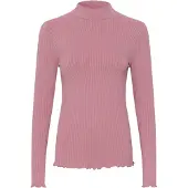 Kaffe Camisa 'Drew' rosa escurecido