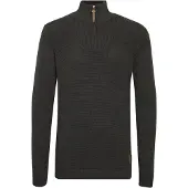 !Solid Pullover 'Tommy' antracite