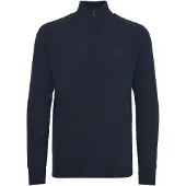 INDICODE JEANS Pullover 'Torino' azul noturno