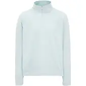 Yuka Pullover azul pastel