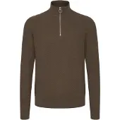 Casual Friday Pullover castanho