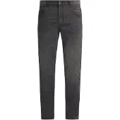 Solid !Solid Calças de ganga 'Finlay' cinzento denim
