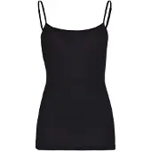 Hanro Camisola interior 'Ultralight' preto