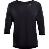 Winshape Camisa funcionais 'DT111LS' preto