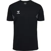 Hummel Camiseta De Manga Curta Authentic Co