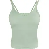 IZIA Top verde pastel