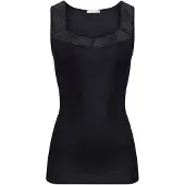 Hanro Top preto