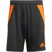 Adidas Calças de desporto 'Tiro 24' laranja / preto