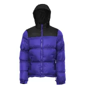 Hoona Casaco de inverno índigo / preto