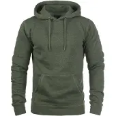 !Solid Sweatshirt 'Bert' verde