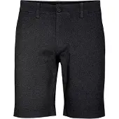 INDICODE JEANS Calças chino 'Koldo' preto