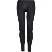 Hanro Leggings 'Woolen Silk' preto