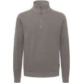 Indicode Pullover 'Nadol' cinzento escuro