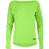 Winshape Camisa funcionais 'WS2' verde claro