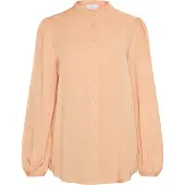 Usha Blusa alperce
