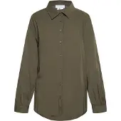 Usha Blusa cáqui