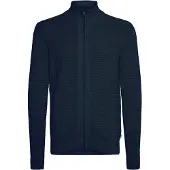 !Solid Casaco de malha 'Nicklas' azul escuro