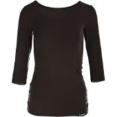 Winshape Camisa funcionais 'WS4' preto