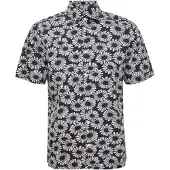 Casual Friday Camisa 'Anton' azul / branco