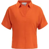 Usha Blusa laranja