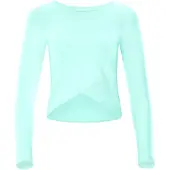 Winshape Camisa funcionais 'AET131LS' menta