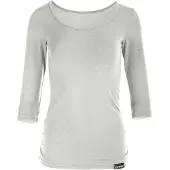 Winshape Camisa funcionais 'WS4' cinzento