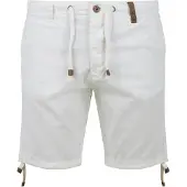 Indicode Calças 'Moses' branco