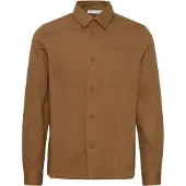 Casual Friday Camisa 'Anton' castanho