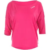 Winshape Camisa funcionais 'MCS001' rosa / branco