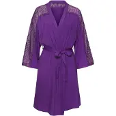 LASCANA Kimono roxo