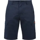 Blend Calças cargo 'Crixus' marinho / castanho