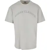 Urban Classics Camiseta De Manga Curta Oversized Gate