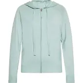 SANIKA Casaco de malha menta
